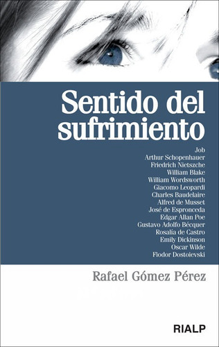 Sentido Del Sufrimiento - Gomez Perez, Rafael