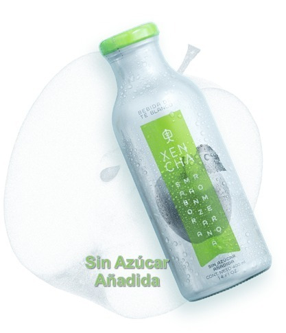 Bebida Té Blanco Saludables X3 Uds Xenc - L a $3475