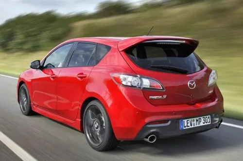 Stop Mazda 3 2012 A 2013 All New 5 Ptas Externo Depo