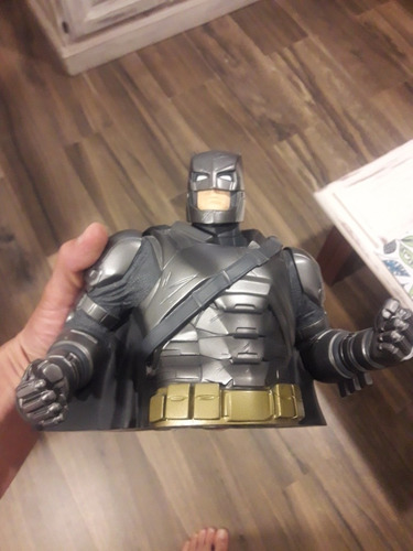 Batman Busto Pvc 20cm