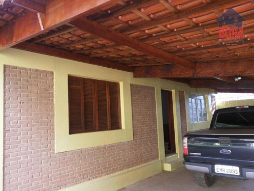 Chácara Residencial À Venda, Parque Bela Vista, Mairiporã. - Ch0147