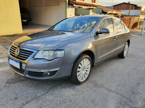 Imagem 4 de 15 de Volkswagen Passat 2.0 Turbo Fsi Highline