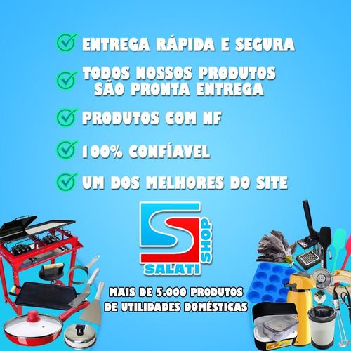 Kit 4 Queimadores Fogão Brastemp Eva Erva Doce Clean Bf050