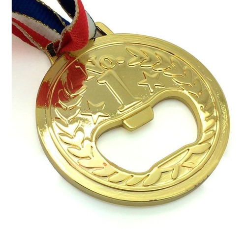 Destapador Medalla Olímpica