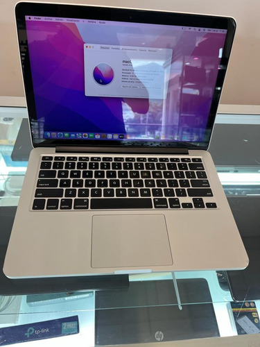 Macbook Pro 2015 Core I5 ,8gb Ram 256 Solid 13.3 PuLG Woooow (Reacondicionado)