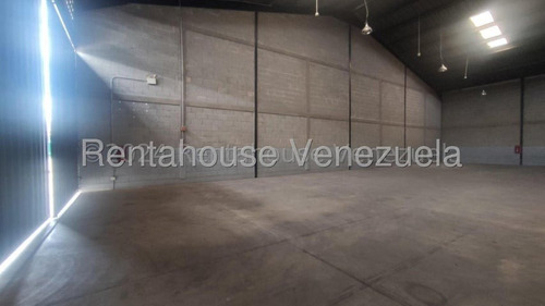 Galpon Industrial En Alquiler En Complejo Exclusivo En La Zona Industrial Ii De Barquisimeto,