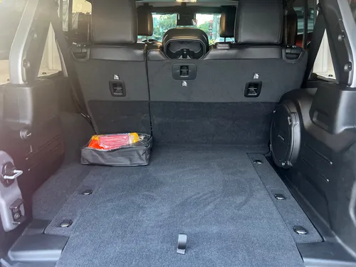 Jeep Wrangler Rubícon 2.0 Turbo