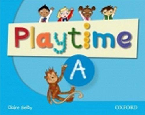 Play Time A - Class Book - Oxford