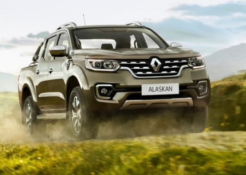 Alaskan Iconic 4x4 A/t Oportunidad Plan Adjudicado+cuota