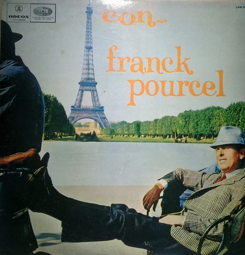 Lp Franck Pourcel ( Con...)