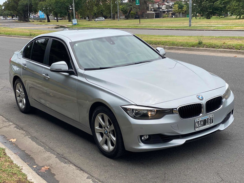 Imagen 4 de 8 de Bmw Serie 3 2013 2.0 320i Sedan 184cv