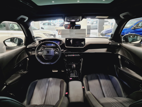 Peugeot 2008 1.0T Gt