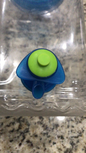 Filtro De Plastico 2 Saídas Frete Grátis Para Todo**brasil**