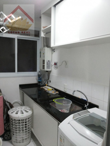 Imagem 11 de 11 de Apartamento A Venda No Bairro Vila Galvão Em Guarulhos - - 682-1