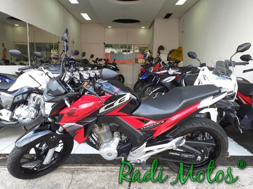 Imagem 13 de 20 de Honda Cb 250f Twister Cbs Flex One Linda Moto