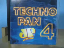 Comprar Techno Pan 4 Cd Techno House Trance Cu002F Paul Johnson