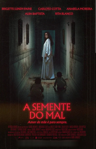 Dvd A Semente Do Mal ( 2023 )