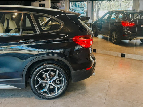 BMW X1 2.0 16V TURBO ACTIVEFLEX SDRIVE20I 4P AUTOMÁTICO