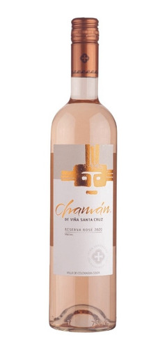 Vino Chamán Reserva Rosé Viña Santa Cruz