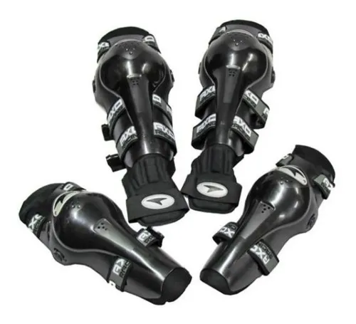 comprar Set Rodilleras Y Coderas Axo Articuladas