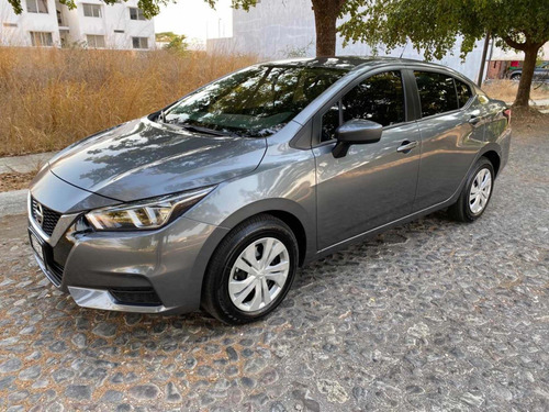 Imagen 1 de 12 de Nissan Versa 2021 1.6 Sense At