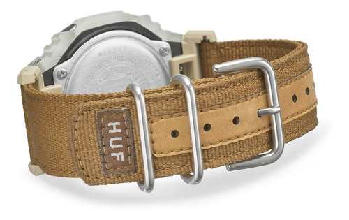 Imagen 6 de 10 de Reloj Casio G-shock Youth Especial Huf Ga-2100huf-5acr