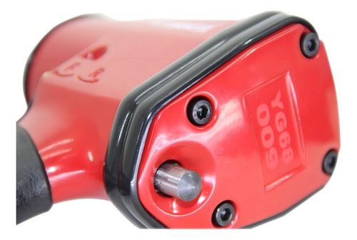 Chave De Impacto Pneumática Encaixe De 1/2'' + Kit