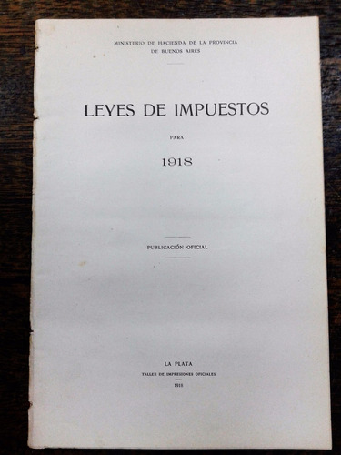 Ley De Aduana Y Decreto Reglamentario * Minis. Hacienda 1910