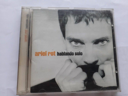 Hablando Solo - Ariel Roth - Cd Usado