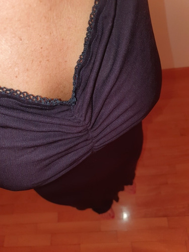 Vestido Largo Violeta Ona Sáez