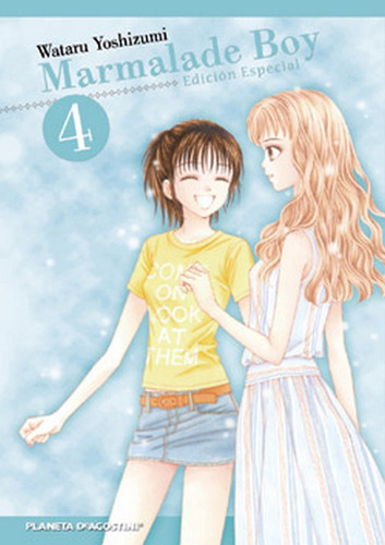 Marmalade Boy 4 Ed.especial - Wataru Yoshizumi