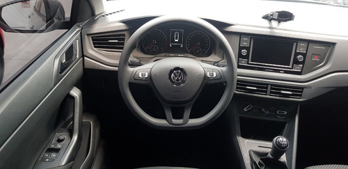 Volkswagen Polo 1.6 Msi Trendline