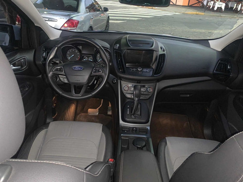 Ford Kuga 2.0l Sel Ecoboost 6at Fwd Año 2017 Unica!!!