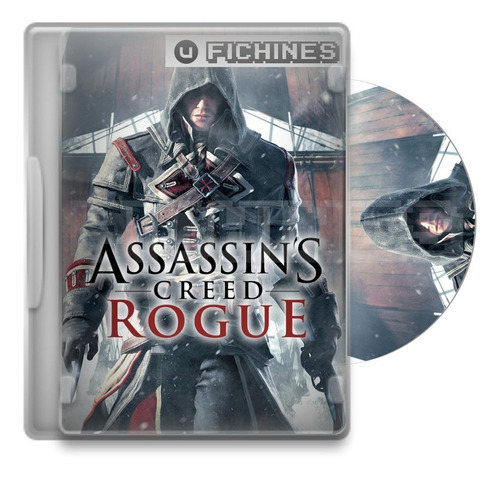 Assassins Creed  Rogue - Original Pc - Uplay #311560