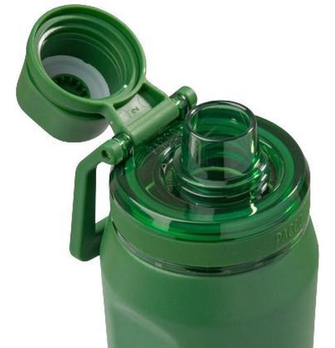 Garrafa Termica Vyta 650ml - Verde Militar