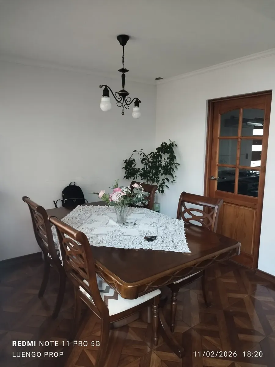 Imagen 3 de 26 de Casa Amplia En Centro De Talca