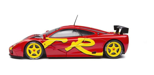 Mclaren F1 Gt-r Short Tail Auto A Escala 1:18