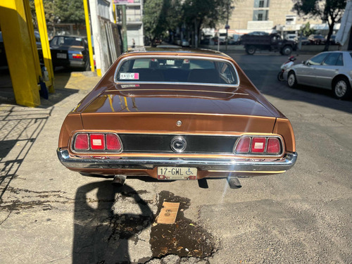 Ford Mustang Hard Top 1972