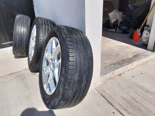Llantas Completas O P/pieza Jeep Renegade 2014-2024 H (Usado)