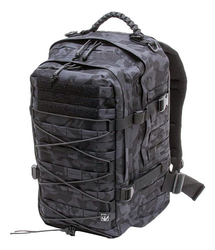 Mochila Guardian Assault 21 L Evo Tactical Multicam Black