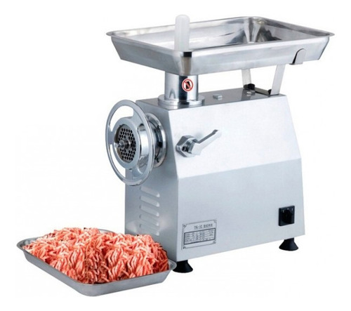 Molino Para Carne Pollo Y Cerdo Uso Industrial 850w