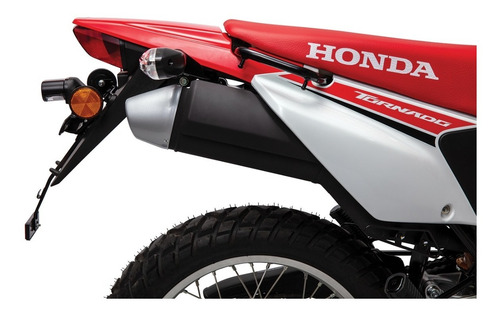 Imagen 9 de 17 de Tornado 250 - Honda - $ 2.950.000 - Xr 250 Contado - Tuamoto