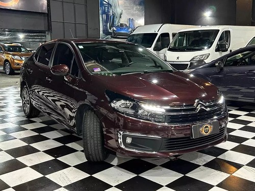 Citroën C4 Lounge 1.6 Thp 165 At6 Shine
