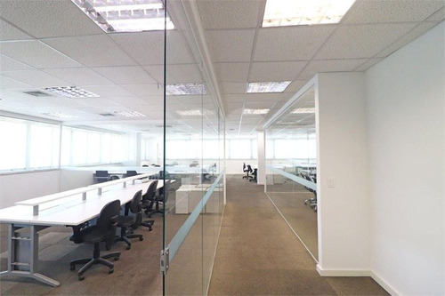 Excelente Conjunto Comercial Na Alameda Santos - 57-im555381