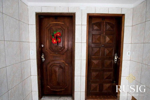 Imagem 6 de 30 de Apartamento Com 2 Dormitórios À Venda, 56 M² - Conjunto Residencial José Bonifácio - São Paulo/sp - Ap1521