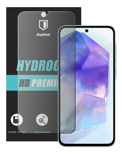 Película Para Galaxy A55 Kingshield Hydrogel - Fosca