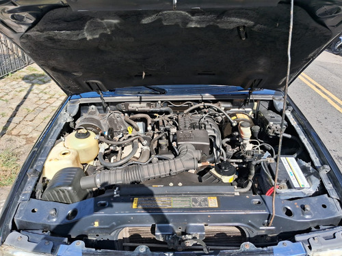 Ford Ranger 2.3 Xlt Cab. Dupla 4x2 4p