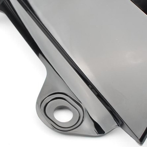 Spoiler De Montaje Ajustable Para Parabrisas Fly Screen