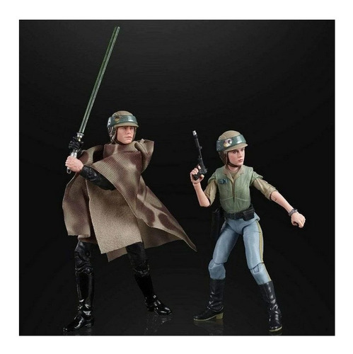 Hasbro Star Wars Black Series - Heroes Of Endor