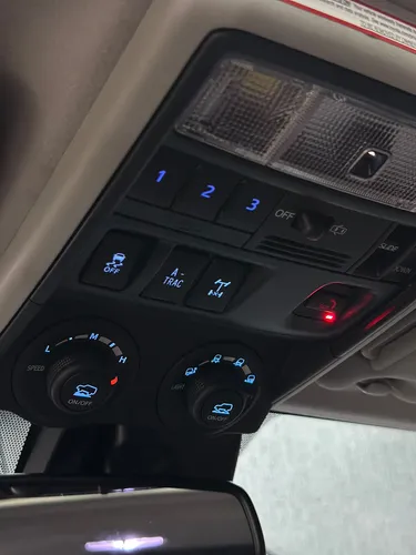 Toyota 4runner Trd Pro